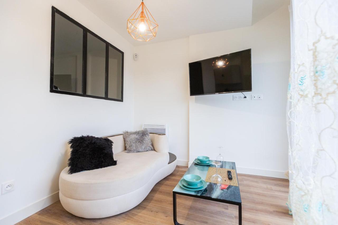 Ferienwohnung Appt Superbe T2 St Charles Vieux Port Wifi Marseilles Exterior foto