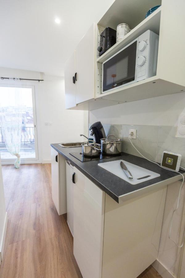 Ferienwohnung Appt Superbe T2 St Charles Vieux Port Wifi Marseilles Exterior foto