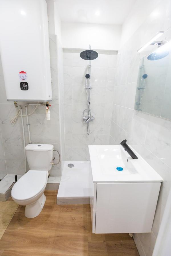 Ferienwohnung Appt Superbe T2 St Charles Vieux Port Wifi Marseilles Exterior foto