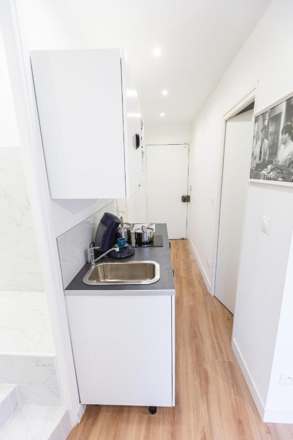 Ferienwohnung Appt Superbe T2 St Charles Vieux Port Wifi Marseilles Exterior foto